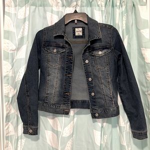 Mudd Brand Kids size 14 Blue Jean jacket
